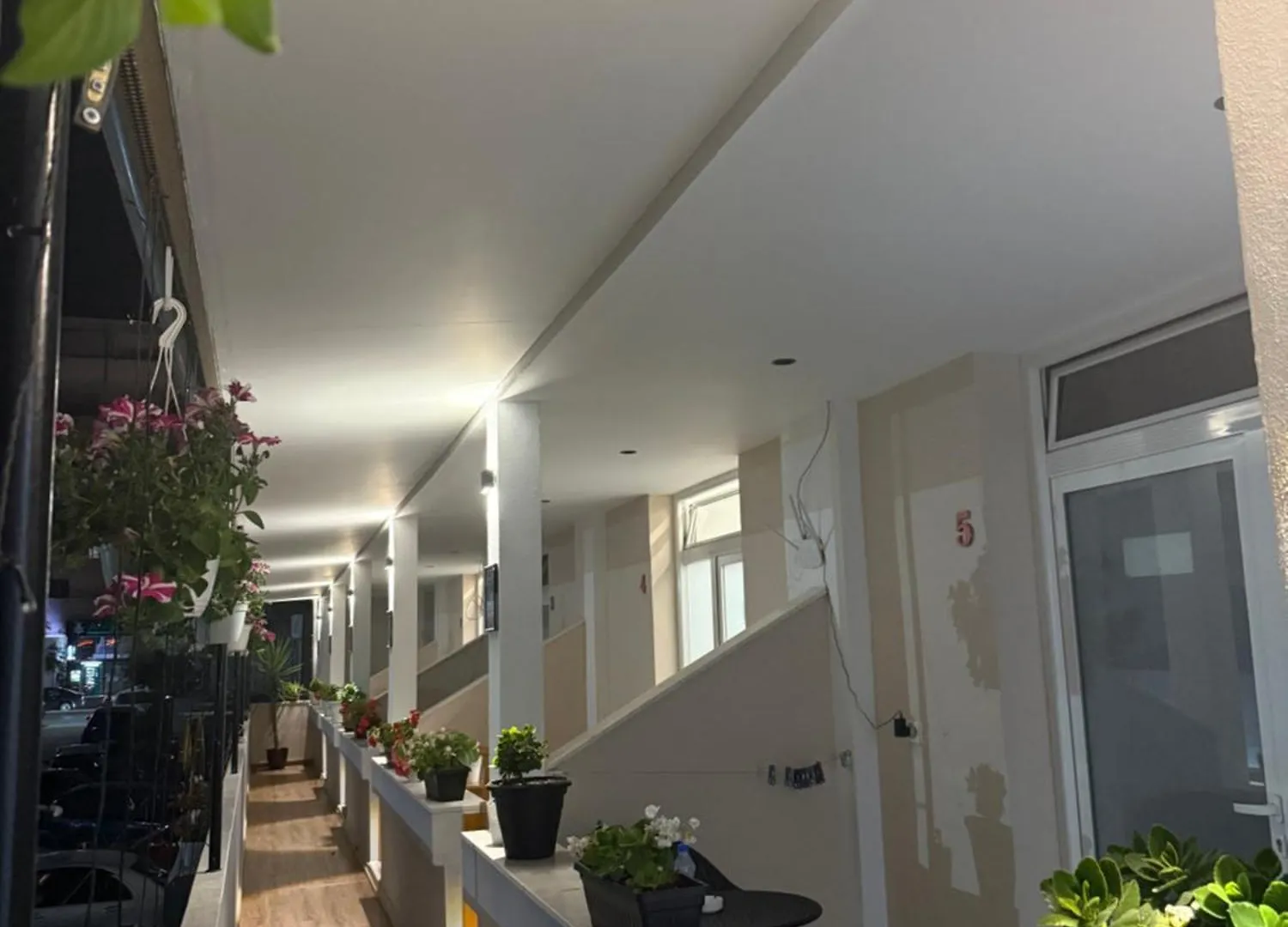 מלון Troy Aparthotel דורס
